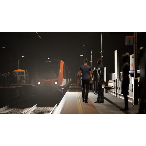 Train Sim World 5 - PS5 image 7