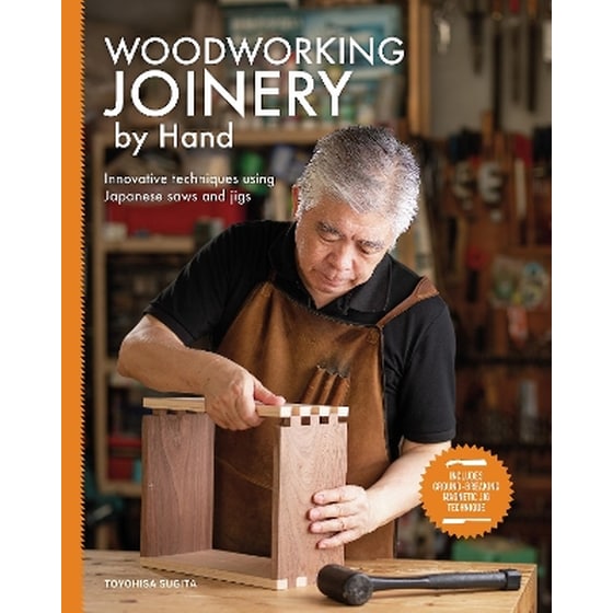 Woodworking Joinery by Hand image 0