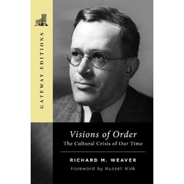 Visions of Order