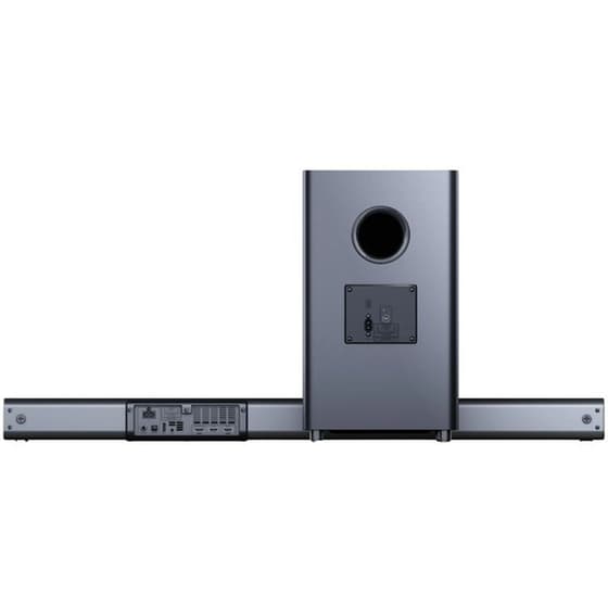 Sharp HTSBW202 Soundbar 200W 2.1 - Μαύρο image 2