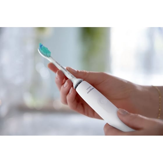 Σετ Ηλεκτρικές Οδοντόβουρτσες PHILIPS Sonicare 3100 Series - Λευκό image 1