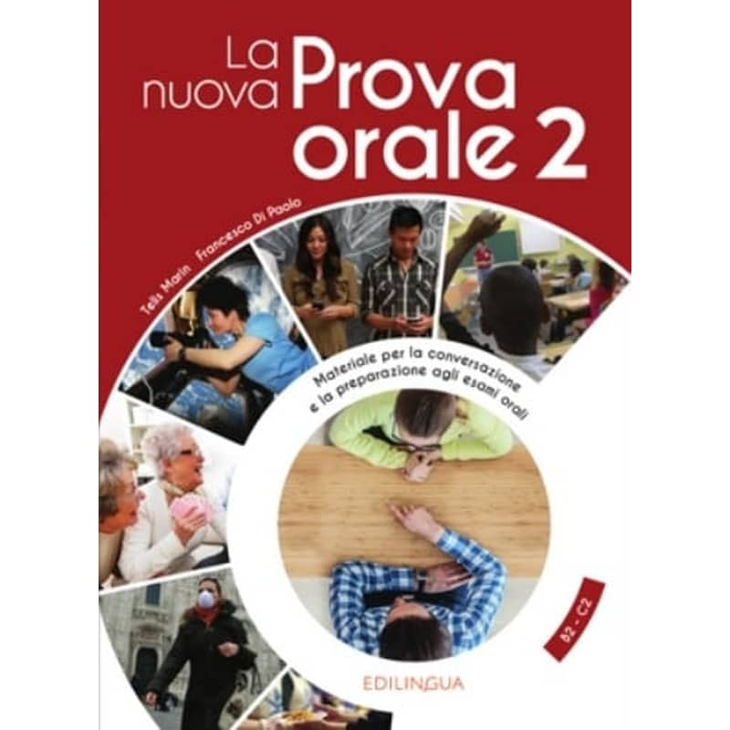 La nuova Prova orale 2