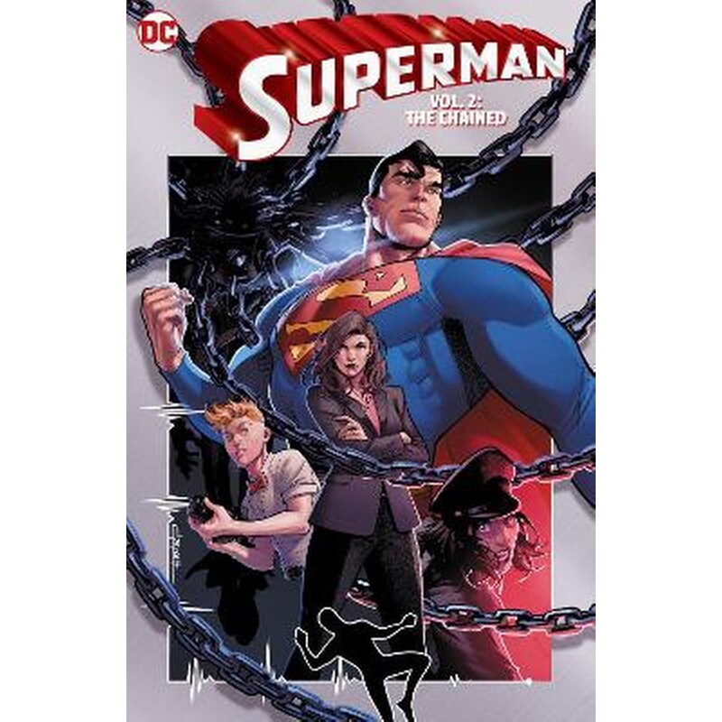 Superman Vol. 2: The Chained
