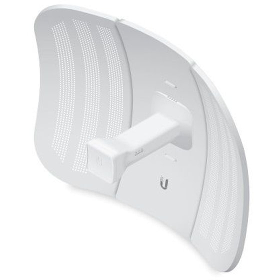 Ubiquiti Litebeam M5 Εξωτερική Κεραία Wifi Παραβολική 23dbi Με Σύνδεση Ethernet 100 Mbit/s - White image 0