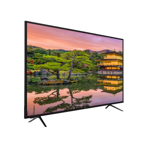 Τηλεόραση Hitachi LED 58" 4K Smart 58HK5600 image 1