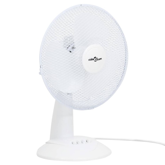 VIDAXL 40W 30cm Ανεμιστήρας Επιτραπέζιος image 1
