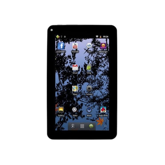 Crypto Tab Novapad 70 C124 4GB - Tablet PC - Μαύρο image 1