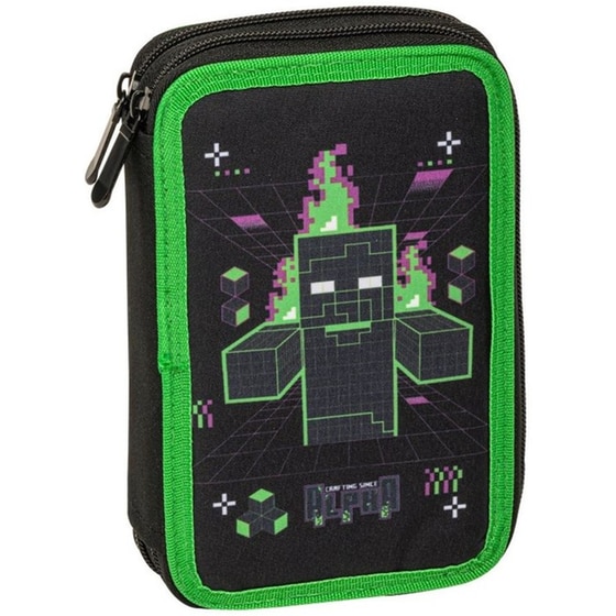 Κασετίνα Γεμάτη Graffiti Minecraft image 0