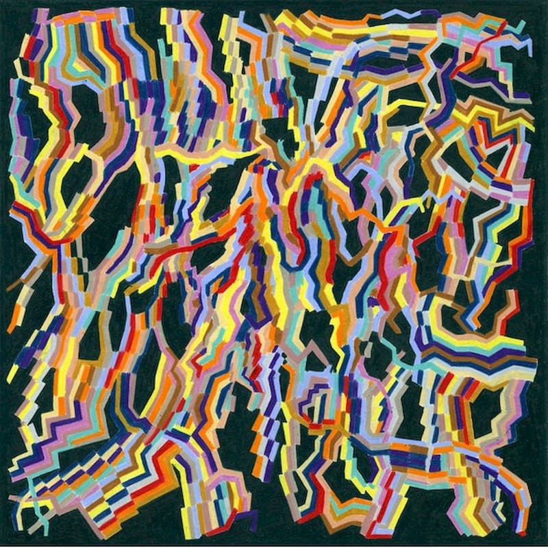 Invisible Lands (Clear LP)