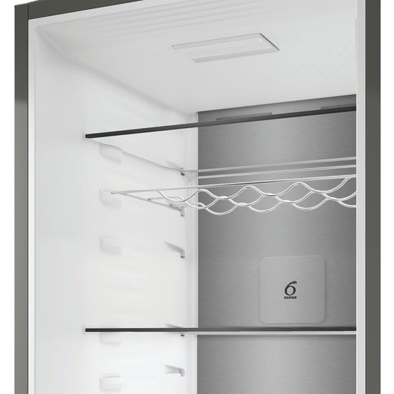 WHIRLPOOL WHK 26414 XBR7EA1 Total No Frost 415 Lt Ανθρακί Ψυγειοκαταψύκτης image 18