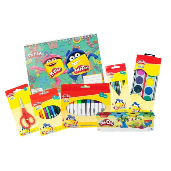 Hasbro Play-Doh Creative Back To School Kit image 2