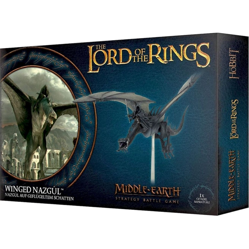Lord of The Rings Winged Nazgul (Games Workshop)