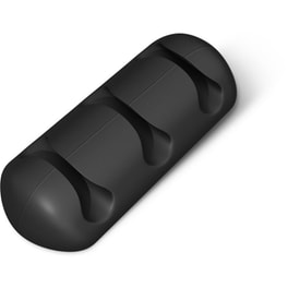 Διαχειριστής Καλωδίων Maxlife Home Office 2x3 - Black