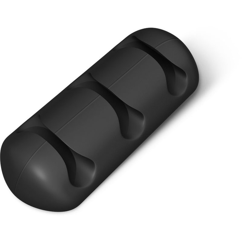 MAXLIFE Διαχειριστής Καλωδίων Maxlife Home Office 2x3 - Black