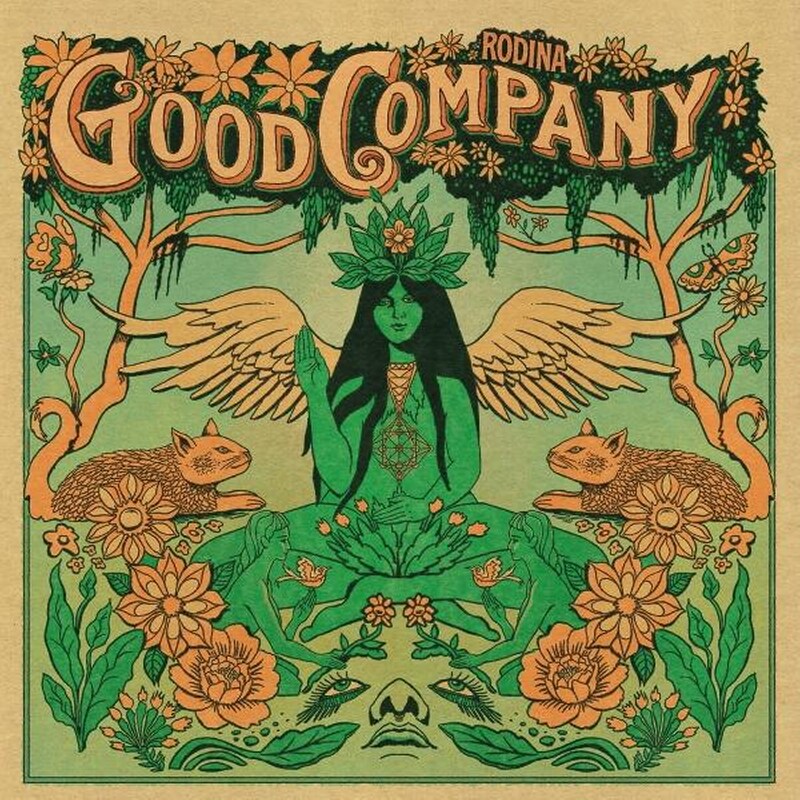 Good Company (Feat. The Joe Tatton Trio)