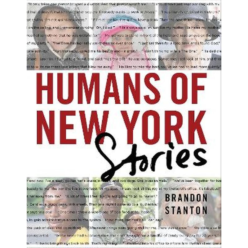 Humans of New York- Stories
