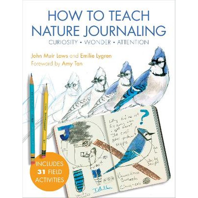 How to Teach Nature Journaling
