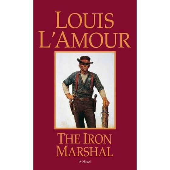 Iron Marshal image 0
