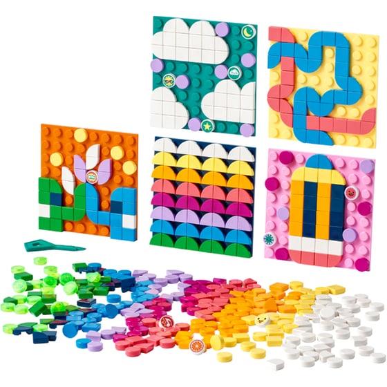 LEGO® Dots Adhesive Patches Mega Pack (41957) image 3