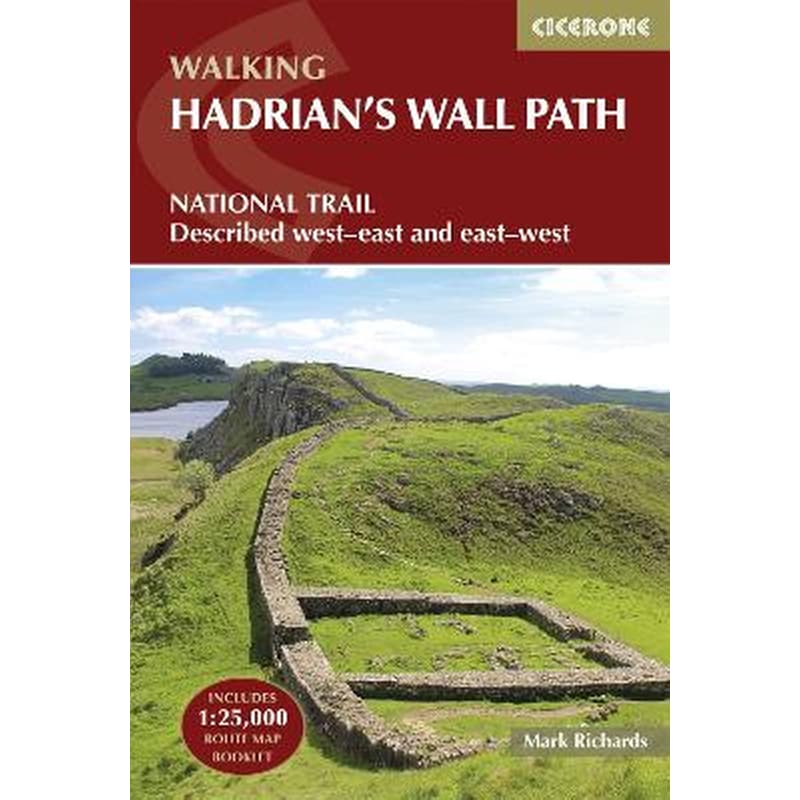 Hadrian and #039;s Wall Path