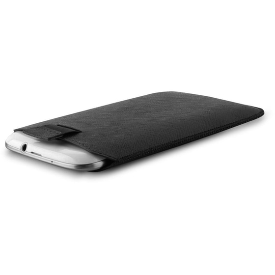 ΘΗΚΗ ΚΙΝ PURO SLIM ESSEN EX LARGE BLK image 4