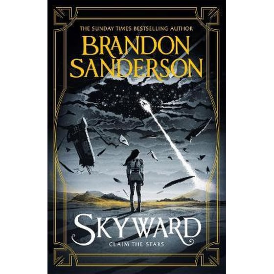 Skyward : The First Skyward Novel image 0
