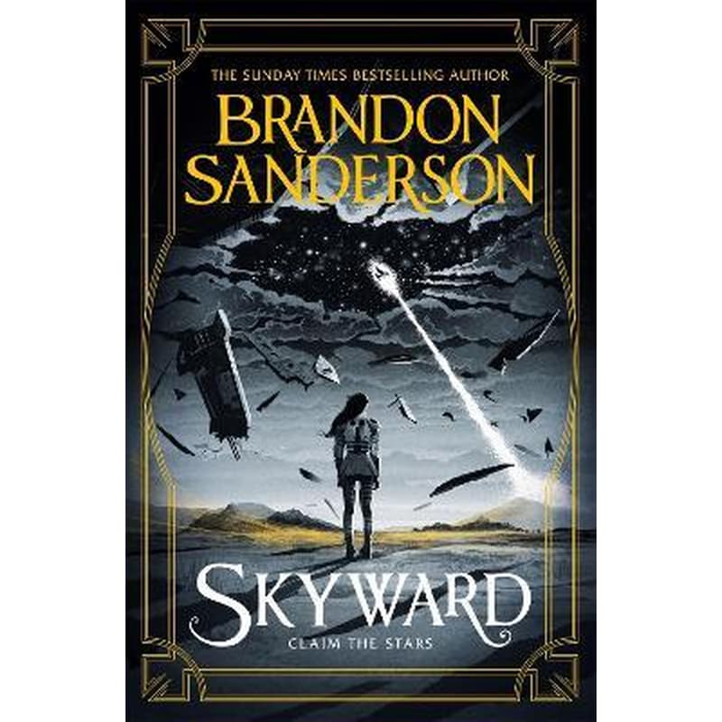 Skyward : The First Skyward Novel