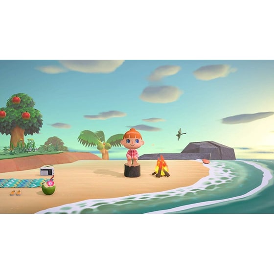 Animal Crossing: New Horizons (Code in a Box) - Nintendo Switch 2 image 2