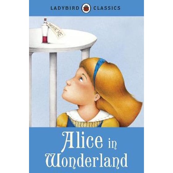 Ladybird Classics: Alice in Wonderland image 0