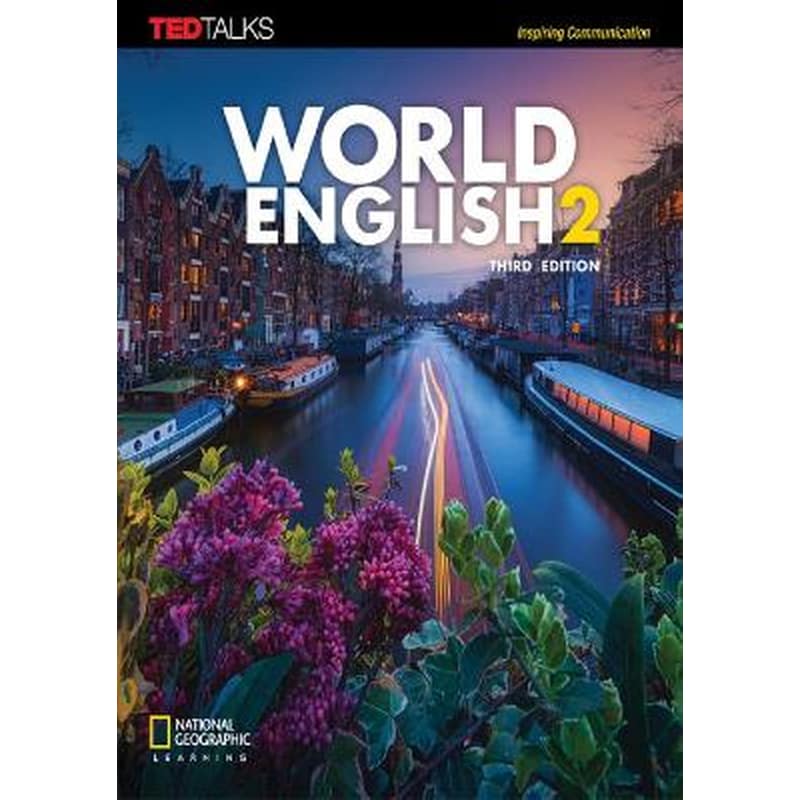 World English 2 with the Spark platform
