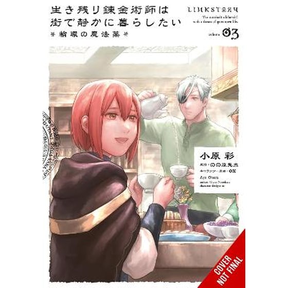 The Alchemist Who Survived Now Dreams of a Quiet City Life II, Vol. 3 (manga) image 0