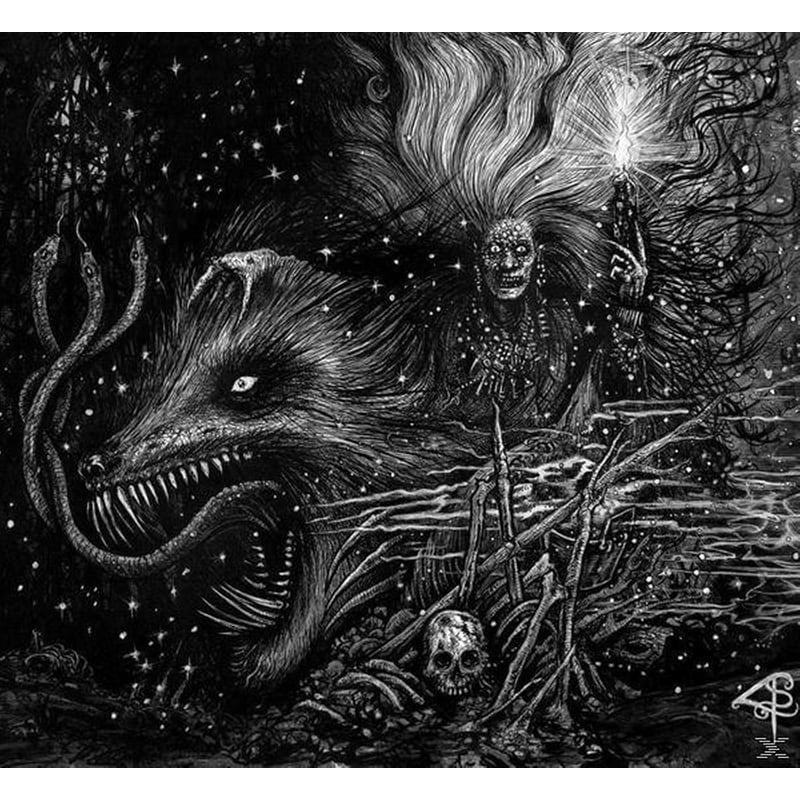 Obeisance To A Witch Moon