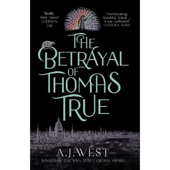 The Betrayal of Thomas True image 0