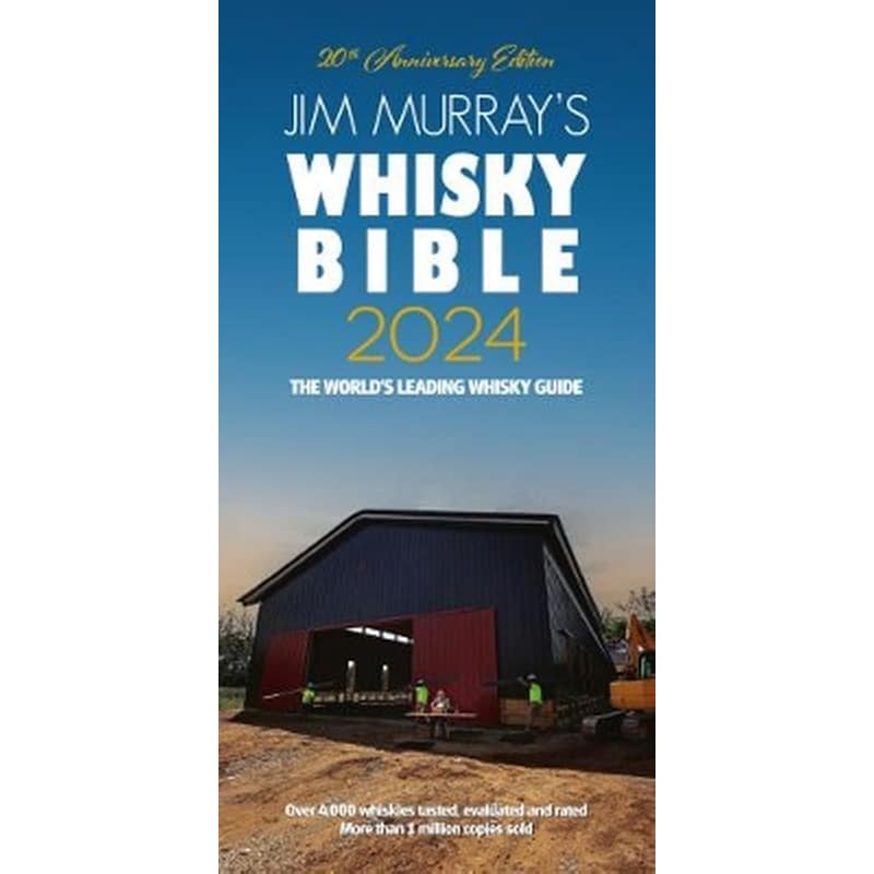 Jim Murrays Whisky Bible 2024