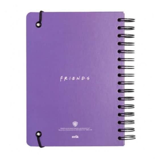 Σημειωματάριο Erik Σπιράλ Friends image 4