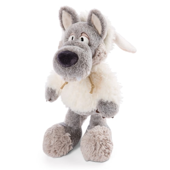 Λούτρινο NICI Wolf Ulvy Dangling (35cm) image 0