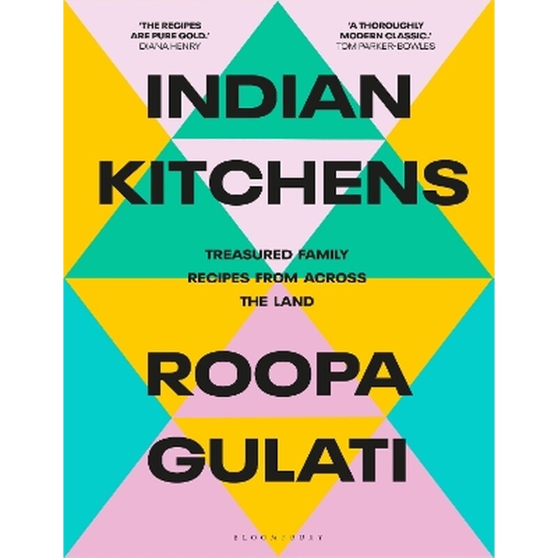 Indian Kitchens