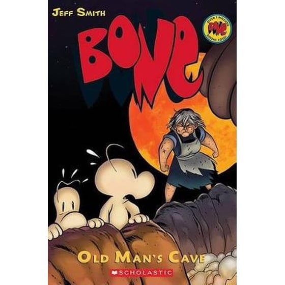 Bone v. 6 Old Man's Cave image 0