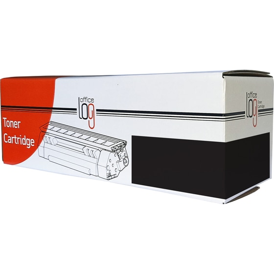 Συμβατό Toner Office Log HP 83A CF283A - Black image 0