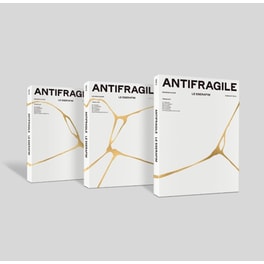 Antifragile (2nd Mini Album/3 Versions)  (CD)