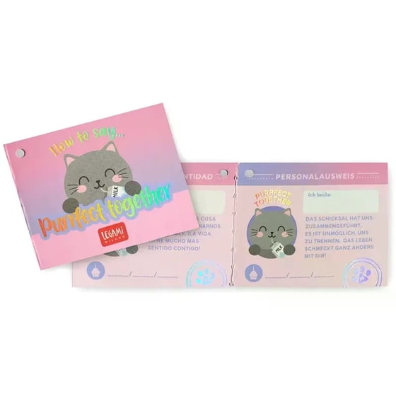 Λούτρινο Legami Mini Kitty (15cm) image 2