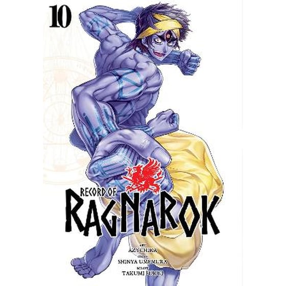 Record of Ragnarok, Vol. 10 image 0