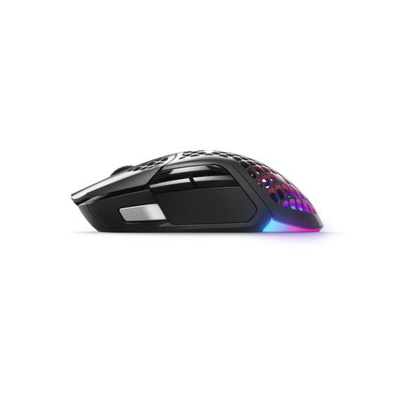 Steelseries Aerox 5 Gaming Aσύρματο Ποντίκι 18000 DPI RGB - Μαύρο image 1