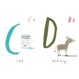 A Little Alphabet