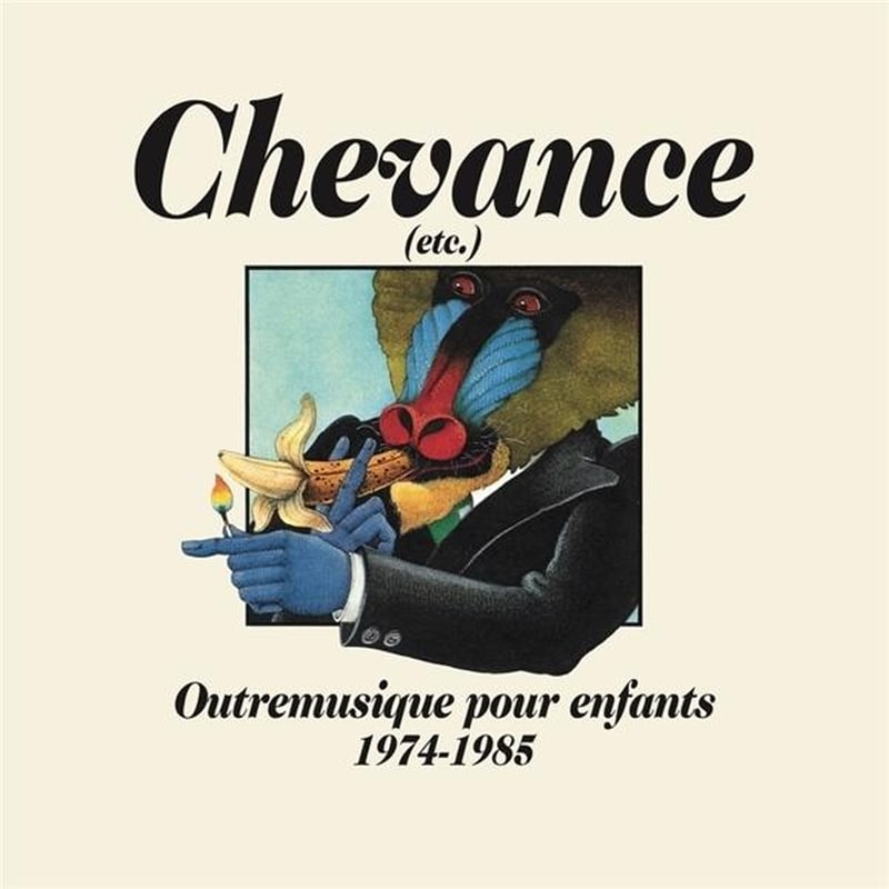 Outremusique Pour Enfants 1975-1984