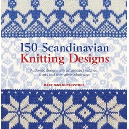 150 Scandinavian Knitting Designs