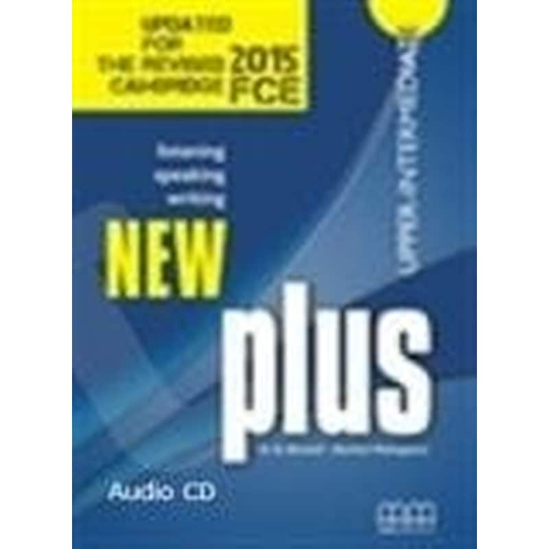 New Plus Upper-Intermediate CD Class 2015 Updated
