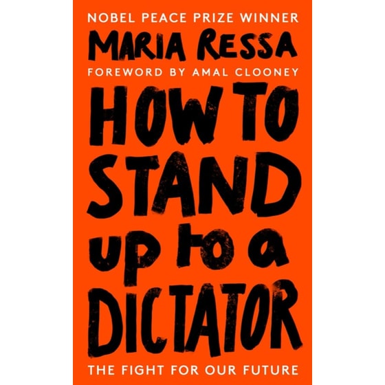 How to Stand Up to a Dictator image 0