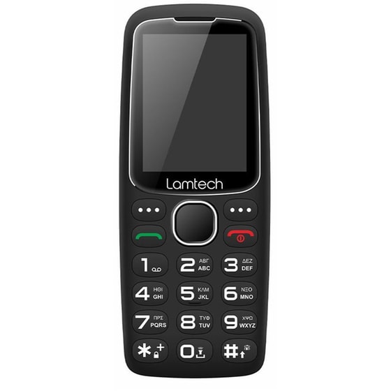 Lamtech Tiny L II Dual Sim - Black image 1