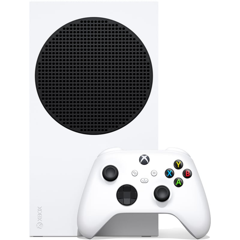 Microsoft Xbox Series S 1TB - Robot White φωτογραφία